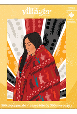 Villager Matriarch Blanket 500pc