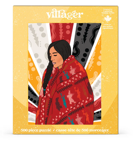Villager Matriarch Blanket 500pc