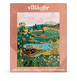 Villager Okanagan Valley 500p