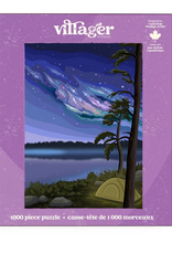Villager Northern Camping 1000pc