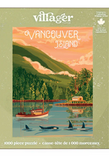 Villager Vancouver Island 1000pc