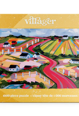 Villager Once Upon a Prairie 1000pc
