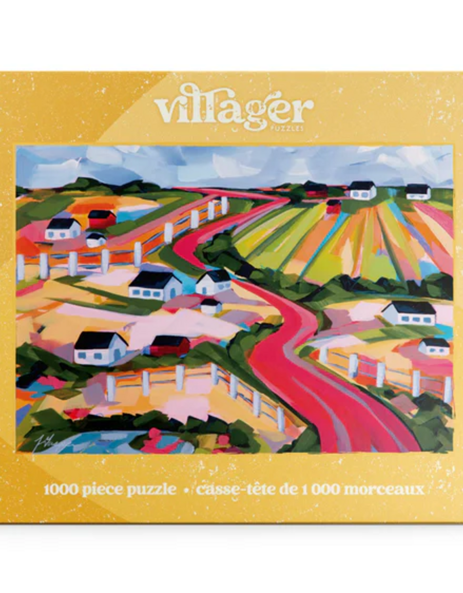 Villager Once Upon a Prairie 1000pc