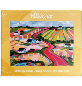Villager Once Upon a Prairie 1000pc