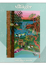 Villager Salt Spring Island 1000p