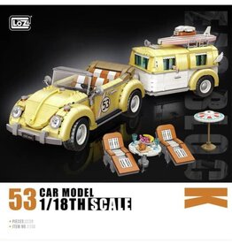 LOZ LOZ Block- Station wagon