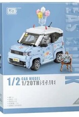 LOZ LOZ Block- MINI car