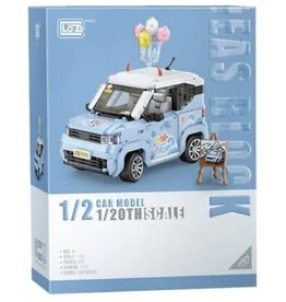 LOZ LOZ Block- MINI car