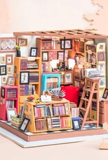 Rolife DIY House -  Sam's Study room