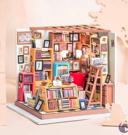 Rolife DIY House -  Sam's Study room