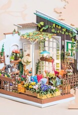 Rolife DIY House-Miller's Garden