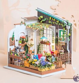 Rolife DIY House-Miller's Garden