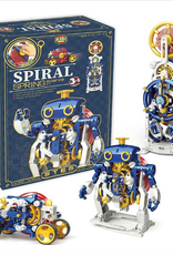 CIC 3 in 1 Spiral Spring Science kit