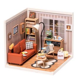 Rolife CREATOR SERIES - Cozy Living Lounge