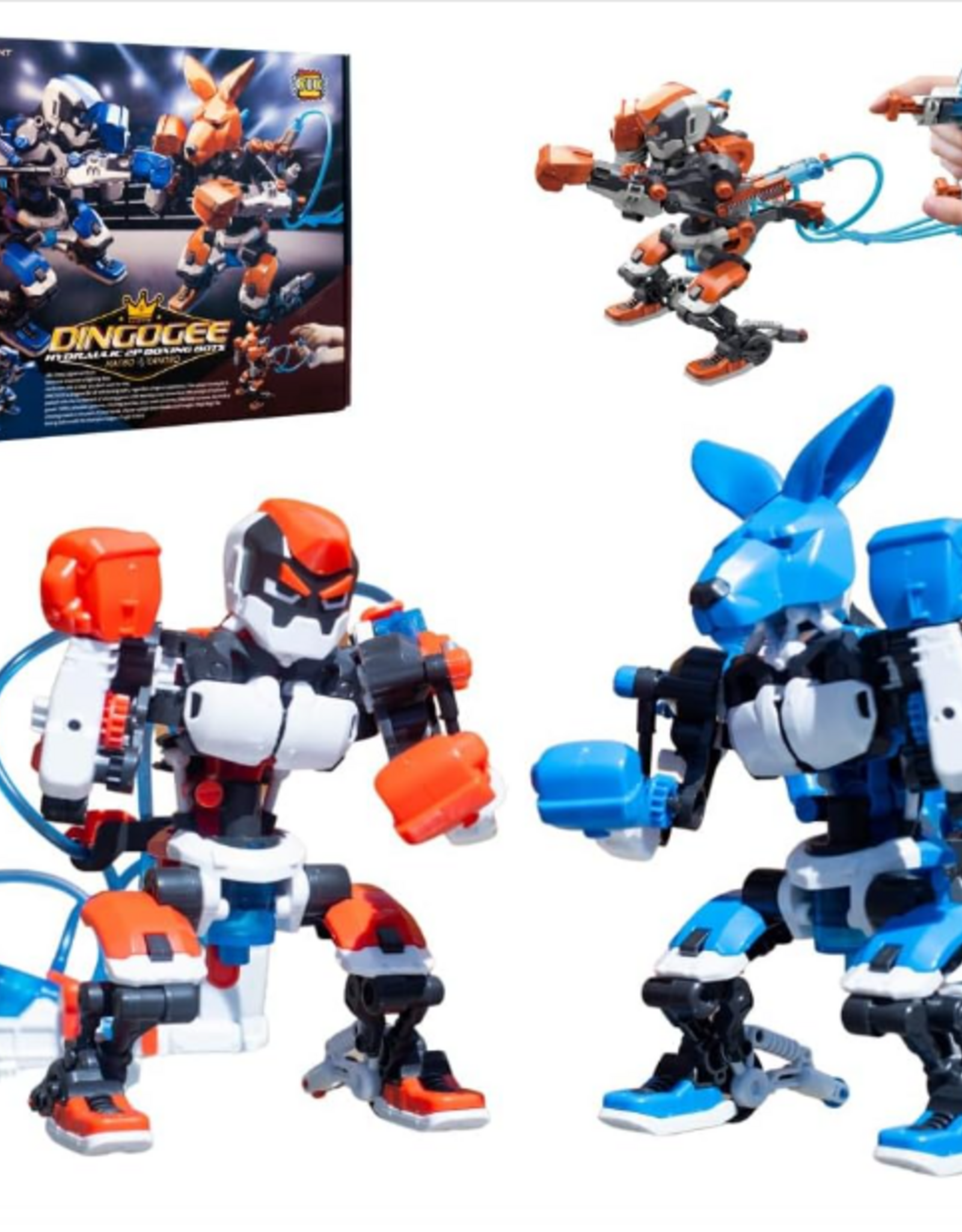 CIC Dingogee Hydraulic 2P Boxer Kit