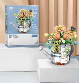 LOZ Micro Potted plant