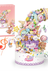 Rolife Sweet Fluid music box (with button cell)