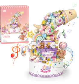 Rolife Sweet Fluid music box (with button cell)