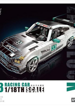 LOZ LOZ Block- Racing car