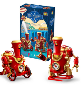 CIC Mr. Chimney (Ultrasonic water mist science kit)