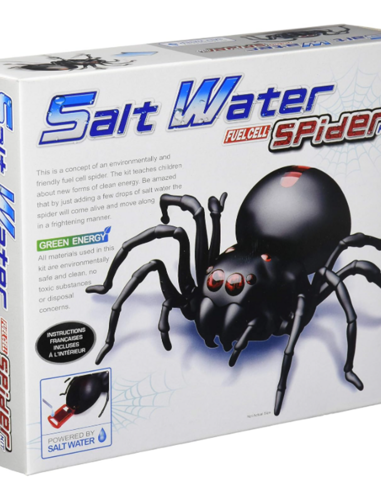 CIC Salt Water Fuel Cell Spider Kit