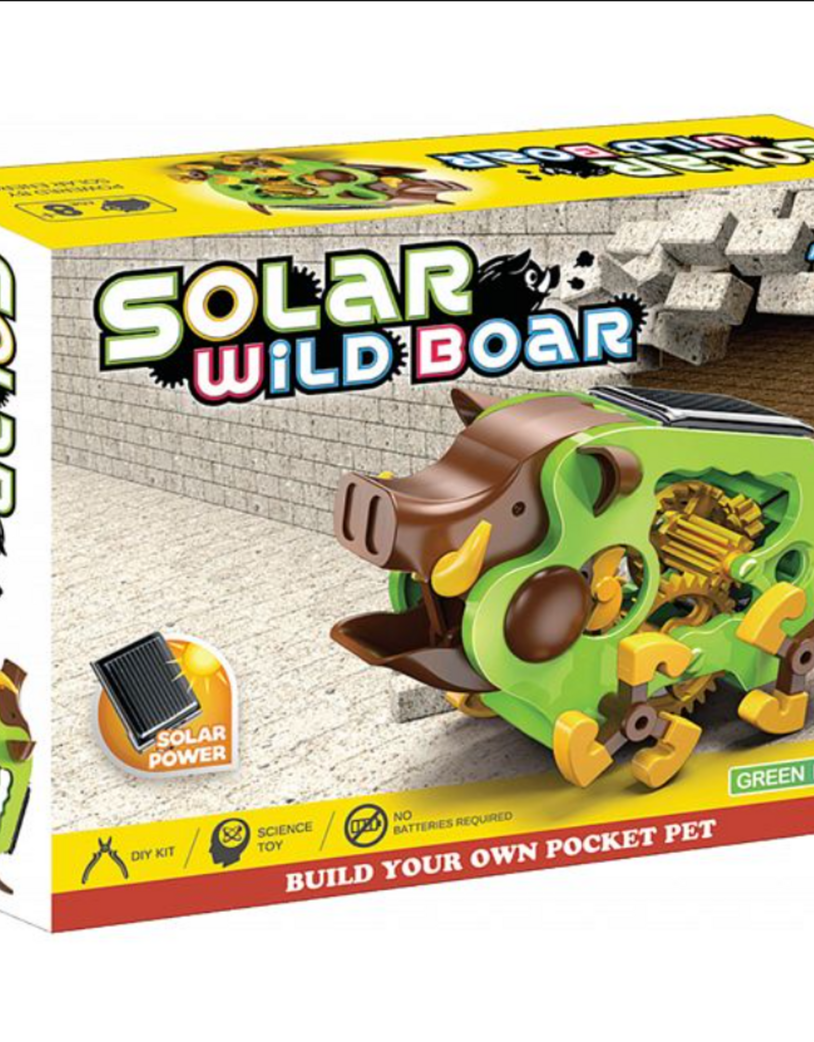 CIC Solar Wild Boar Kit