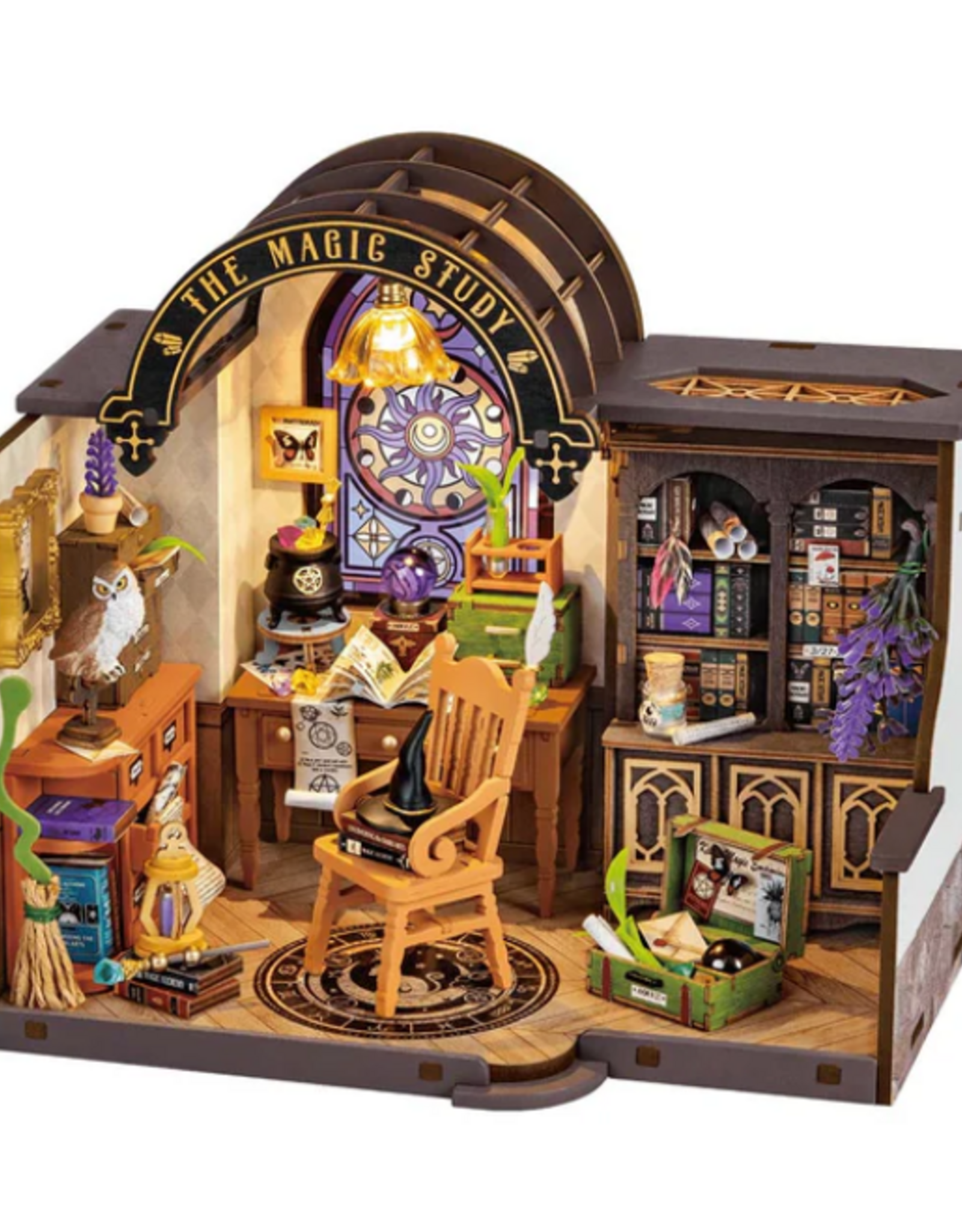 Rolife The Magic Study