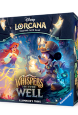 Ravensburger DISNEY LORCANA SET 10 WHISPERS IN THE WELL TROVE