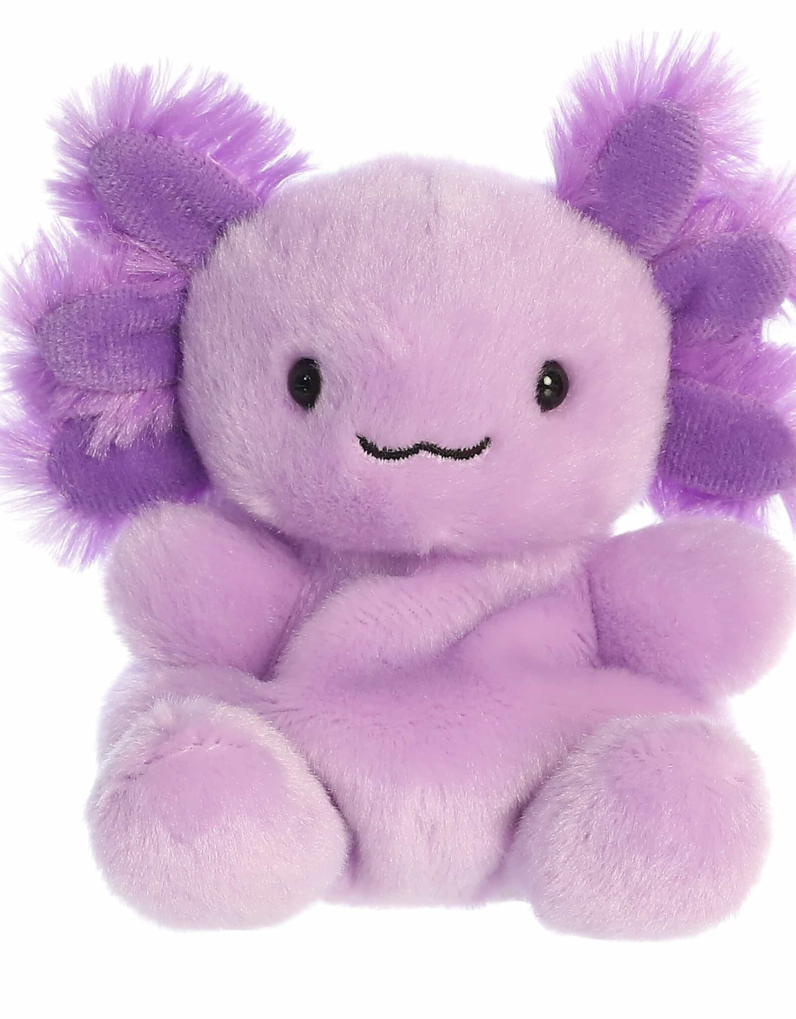 Aurora PALM PALS - Xavier Purple Axolotl 5"