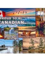 Gifts From The Heart Proud 2 B Canadian Puzzle 1000 pc