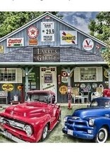 Gifts From The Heart Larry's Garage Puzzle 1000 Pc