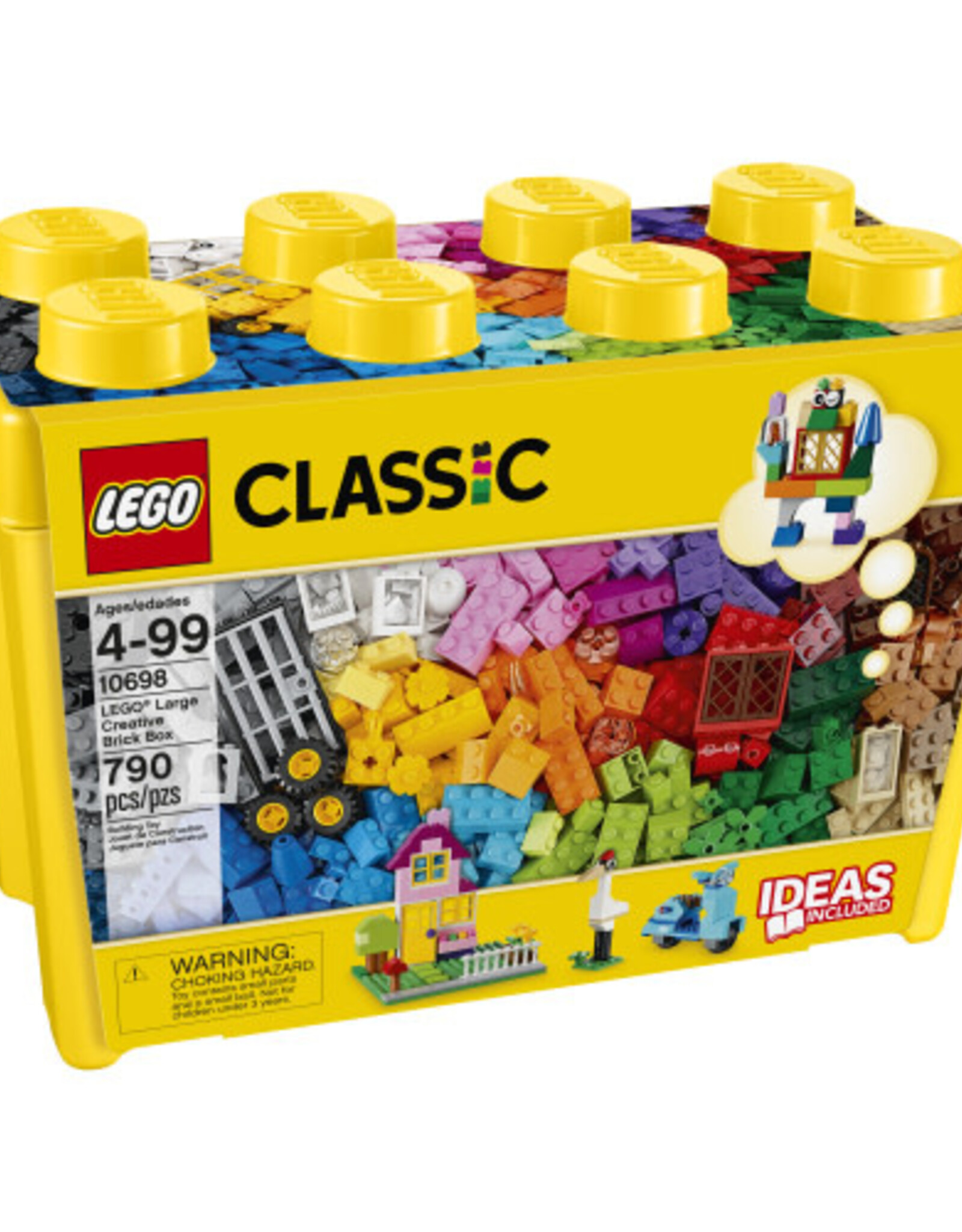 LEGO 10698 LEGO® Large Creative Brick Box