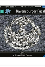 Ravensburger Nightmare Before Christmas 500 pc Puzzle