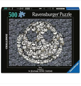Ravensburger Nightmare Before Christmas 500 pc Puzzle