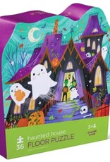 Crocodile Creek 36-pc Puzzle/Haunted House