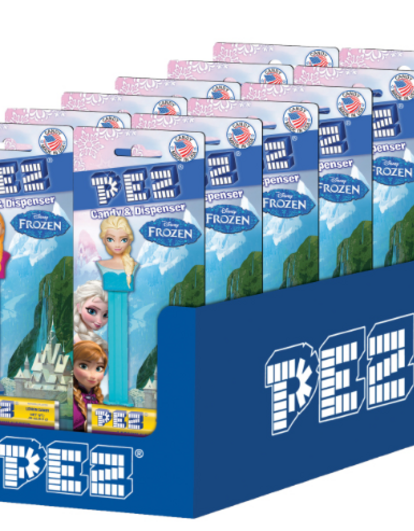 Pez Pez Blister Pack Disney Frozen 2