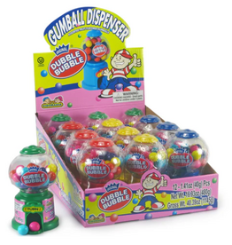 Dubble Bubble Mini Gumball Machine