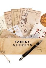 Escape Mail Family Secrets Series- Episode 1 - Family Secrets