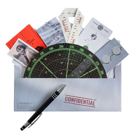 Escape Mail Family Secrets Series- Episode 2 - Missing Person