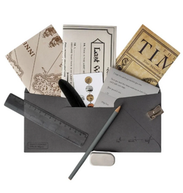 Escape Mail Family Secrets Series- Episode 6 - Quiet As The Grave