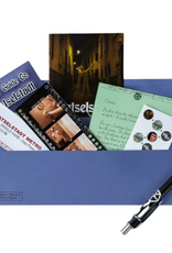 Escape Mail Family Secrets Series- Episode 8 - Metro Madness