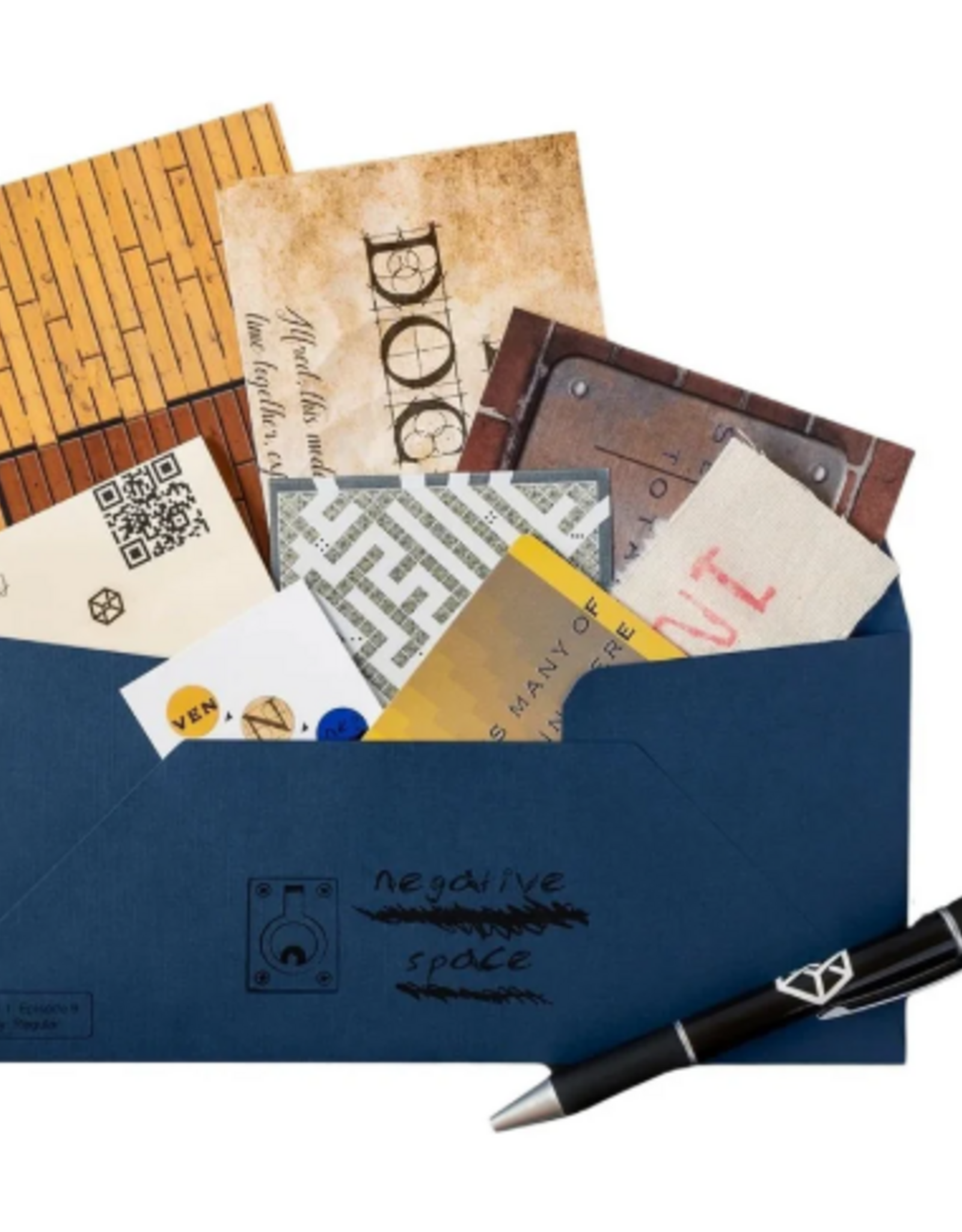 Escape Mail Family Secrets Series- Episode 9 - Best Served Cold