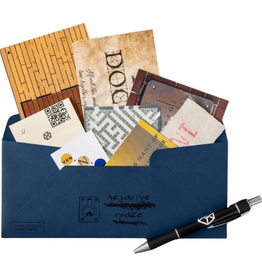 Escape Mail Family Secrets Series- Episode 9 - Best Served Cold