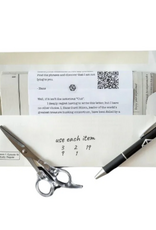 Escape Mail Family Secrets Series- Episode 10 - Revelations