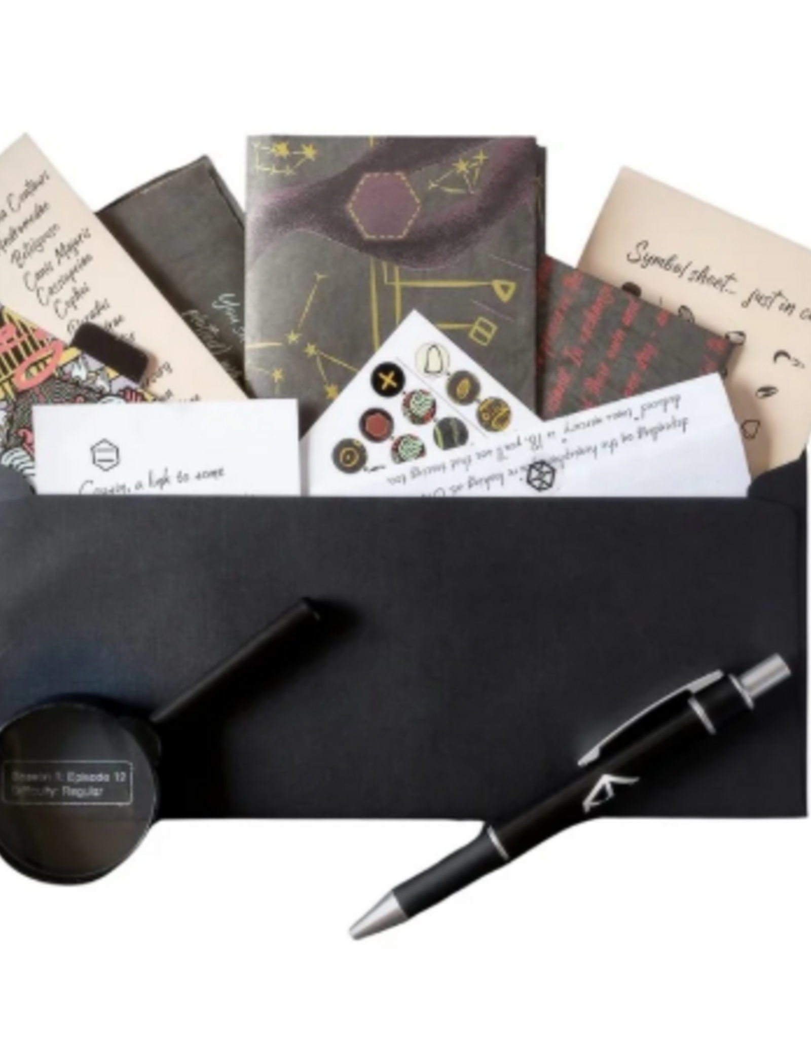 Escape Mail Family Secrets Series- Episode 12 - Bloodlines