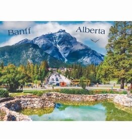 Gifts From The Heart Banff Alberta 1000pc