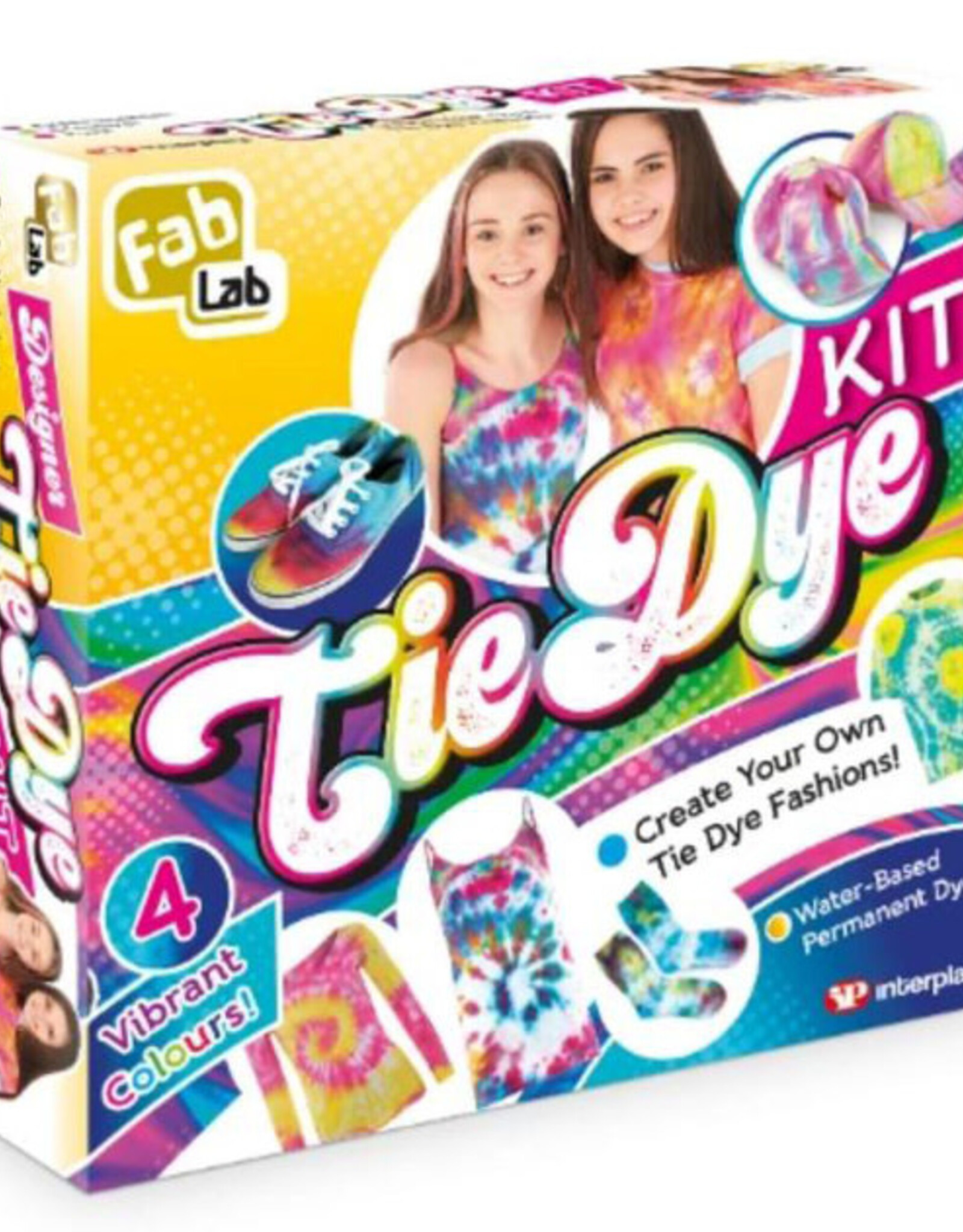 PlayMonster Fab Lab - Tie Dye