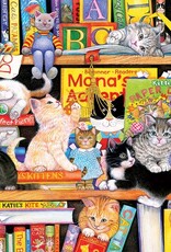 Cobble Hill Storytime Kittens (Family) 350pc
