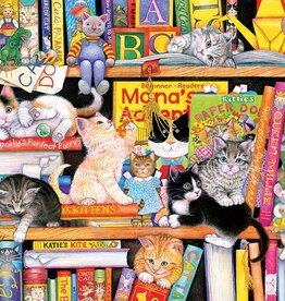 Cobble Hill Storytime Kittens (Family) 350pc