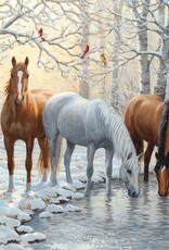 Cobble Hill Winter Trio 1000pc (CH80055)